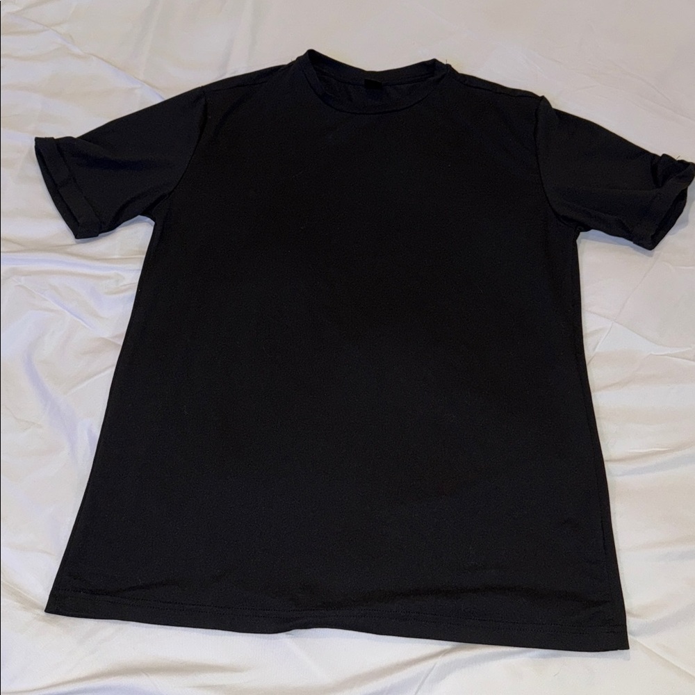Classic Black T-Shirt